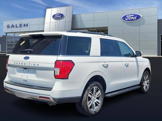 used 2024 Ford Expedition car, priced at $57,978