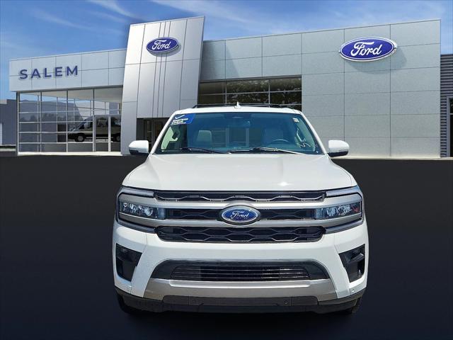 used 2024 Ford Expedition car, priced at $57,978