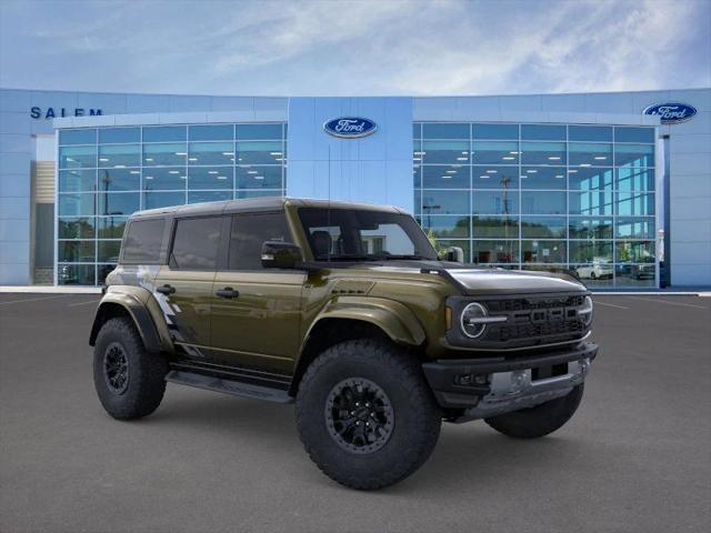 new 2025 Ford Bronco car, priced at $101,615