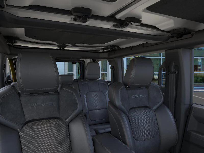 new 2025 Ford Bronco car, priced at $93,075