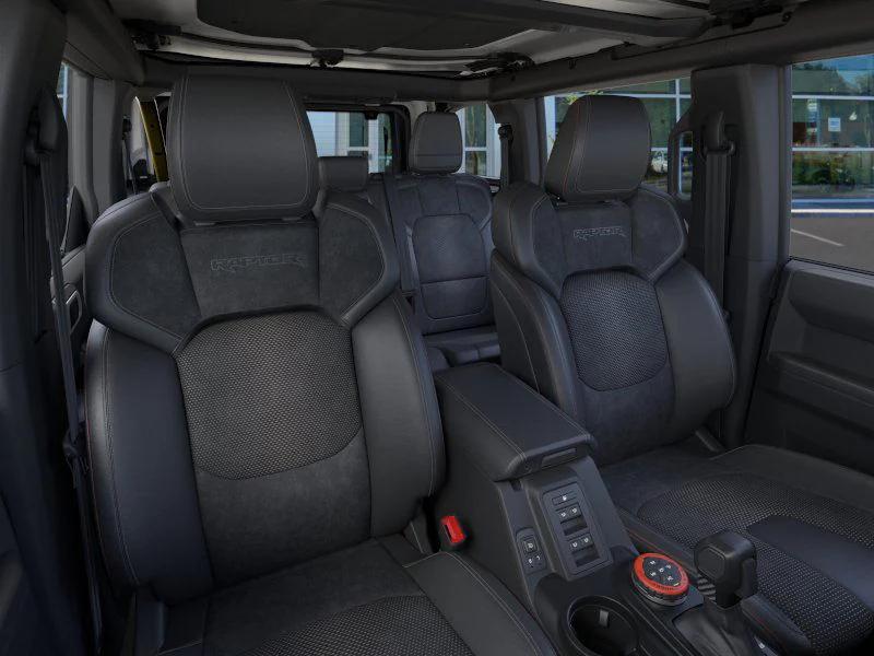 new 2025 Ford Bronco car, priced at $93,075