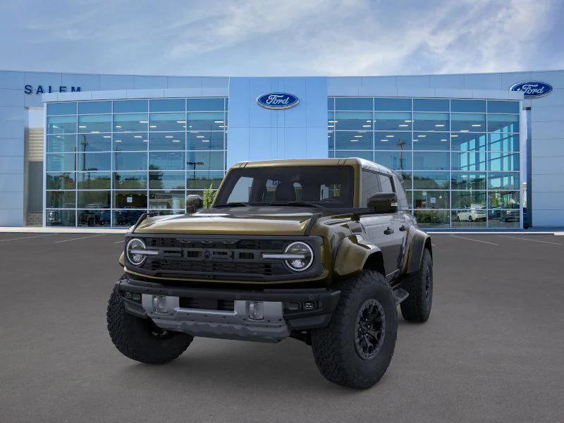 new 2025 Ford Bronco car, priced at $93,075