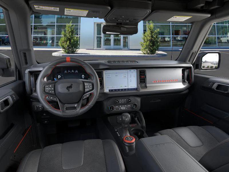 new 2025 Ford Bronco car, priced at $93,075