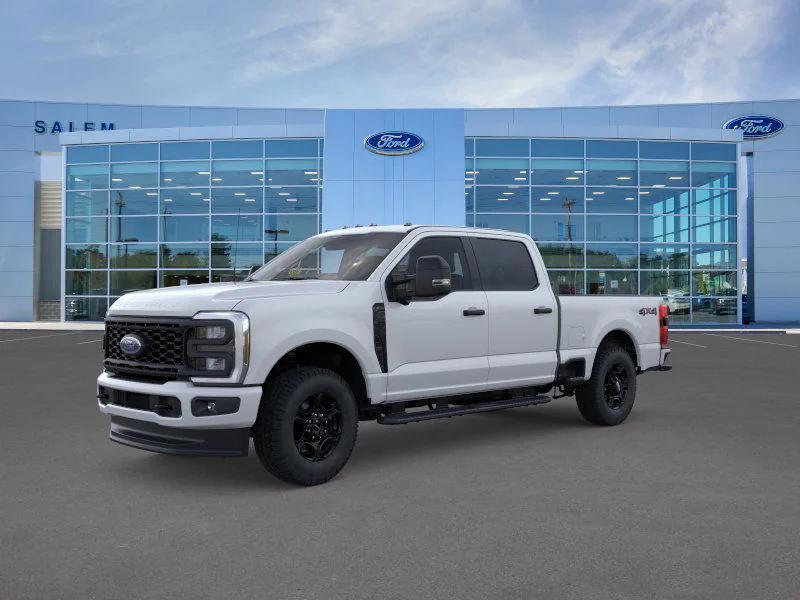 new 2025 Ford F-250 car, priced at $57,286