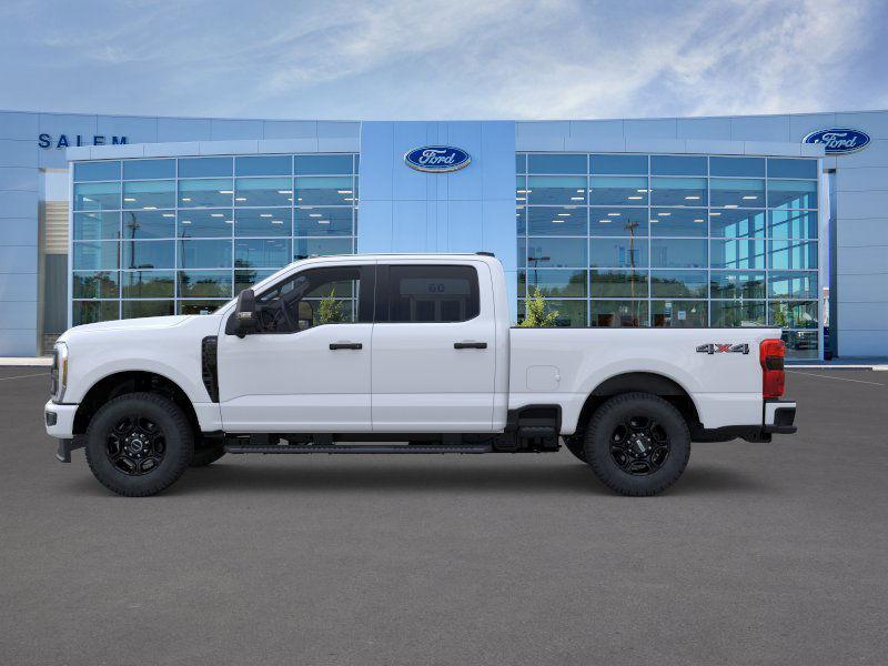 new 2025 Ford F-250 car, priced at $57,286