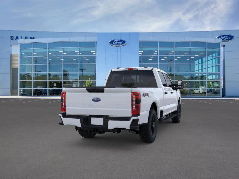 new 2025 Ford F-250 car, priced at $57,286