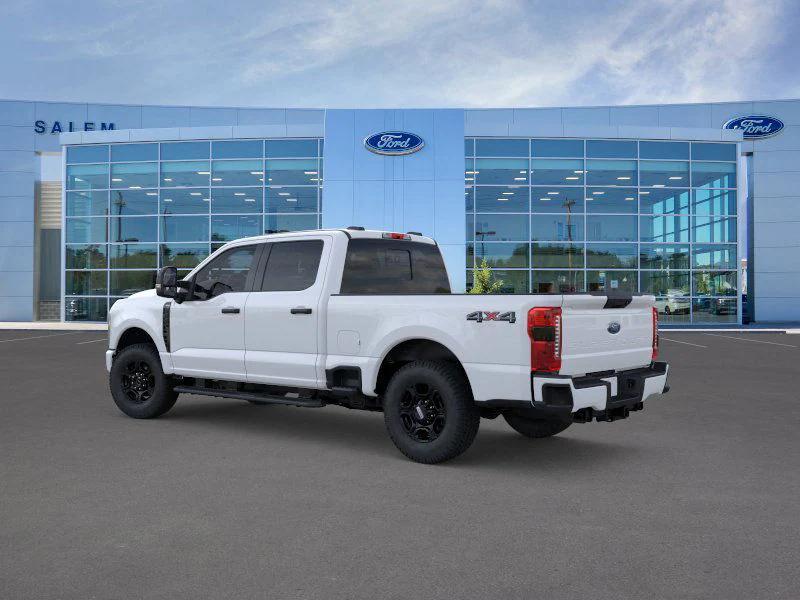 new 2025 Ford F-250 car, priced at $57,286