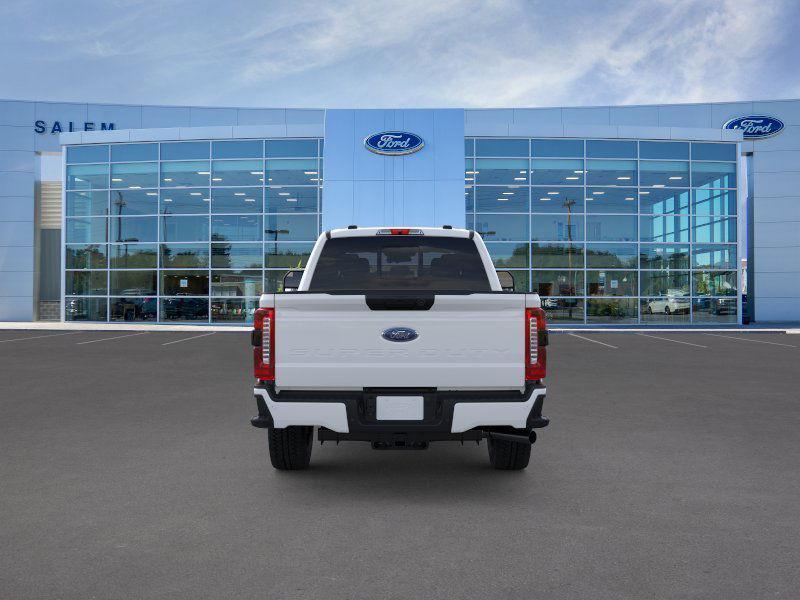 new 2025 Ford F-250 car, priced at $57,286