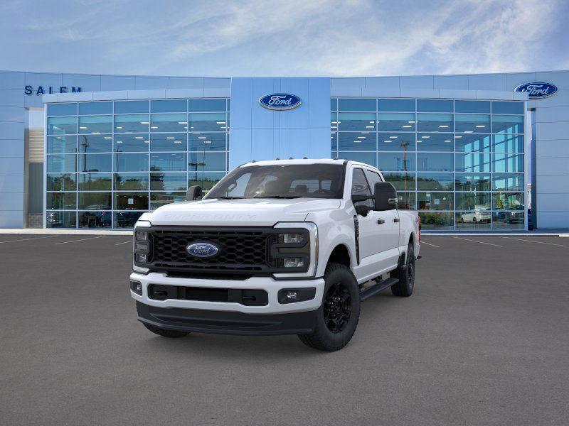 new 2025 Ford F-250 car, priced at $57,286