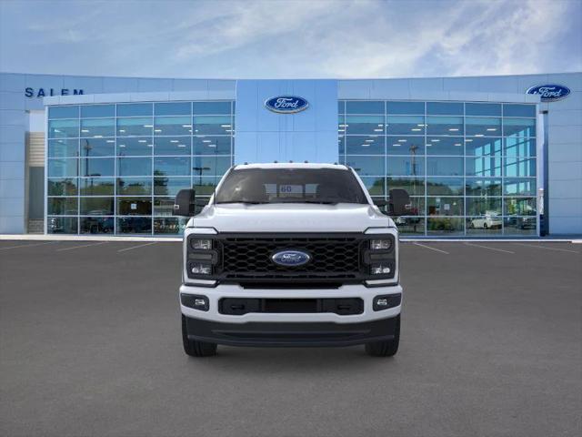 new 2025 Ford F-250 car, priced at $58,786