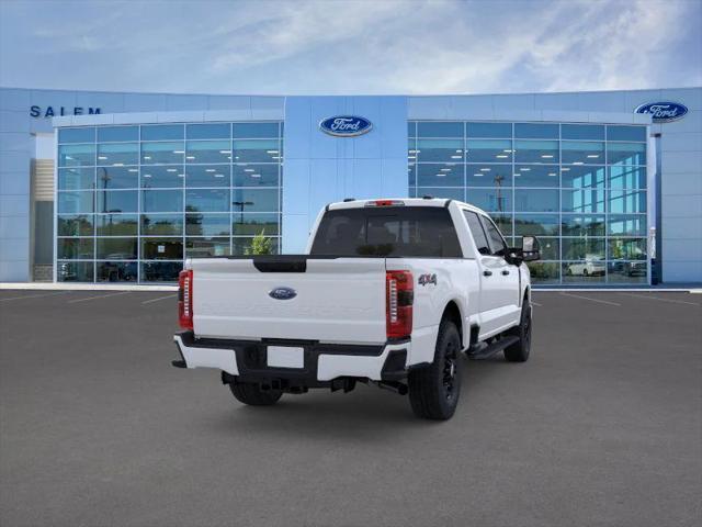 new 2025 Ford F-250 car, priced at $58,786