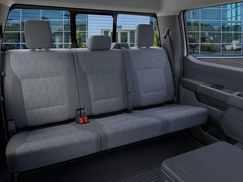 new 2025 Ford F-250 car, priced at $57,286