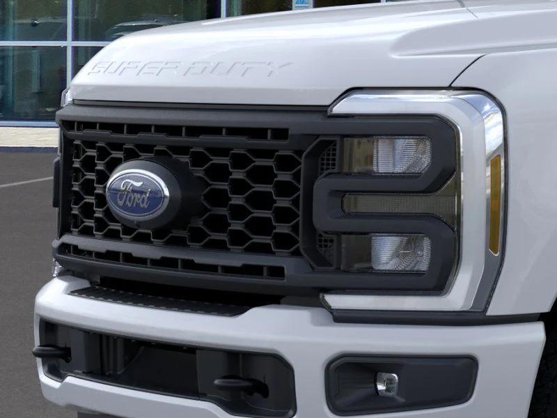 new 2025 Ford F-250 car, priced at $57,286