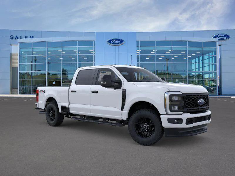 new 2025 Ford F-250 car, priced at $57,286