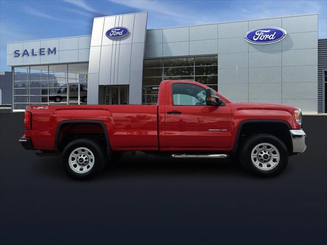 used 2015 GMC Sierra 3500 car, priced at $31,978