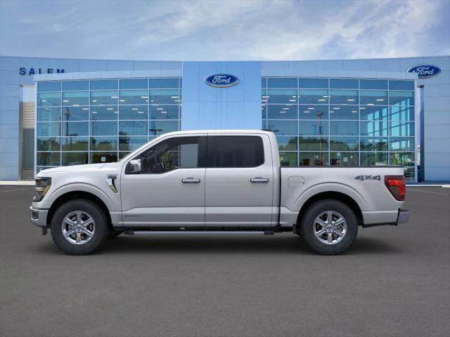 new 2025 Ford F-150 car, priced at $53,859