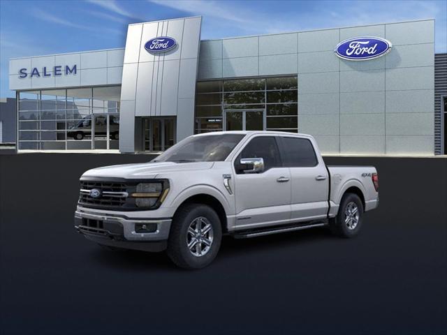 new 2025 Ford F-150 car, priced at $53,359