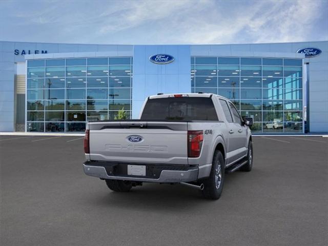 new 2025 Ford F-150 car, priced at $53,359