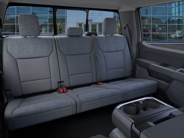 new 2025 Ford F-150 car, priced at $53,859