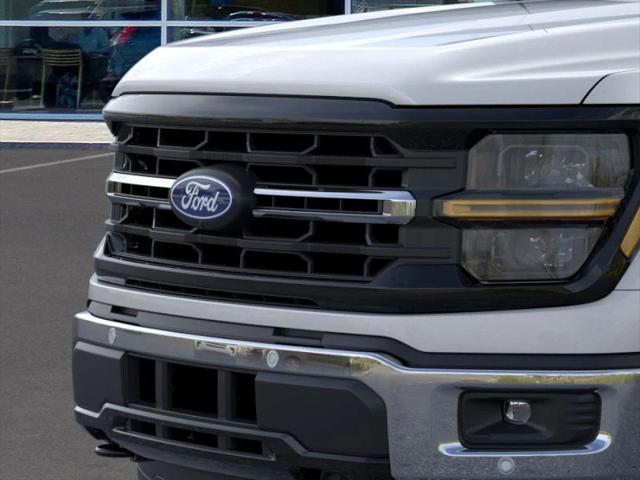 new 2025 Ford F-150 car, priced at $53,859