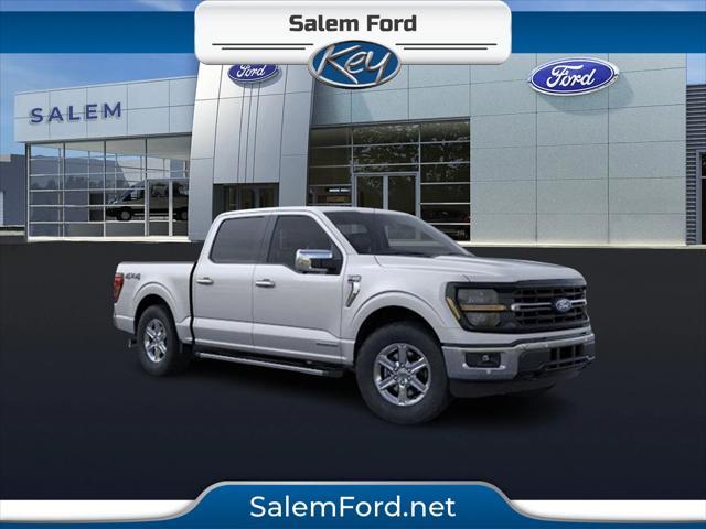 new 2025 Ford F-150 car, priced at $53,359