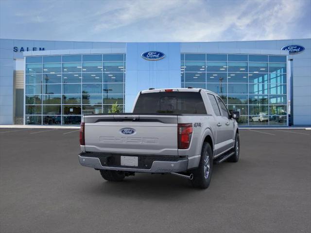 new 2025 Ford F-150 car, priced at $53,859