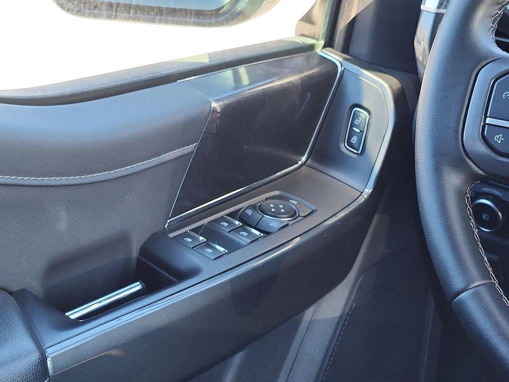 used 2023 Ford F-150 car, priced at $42,878