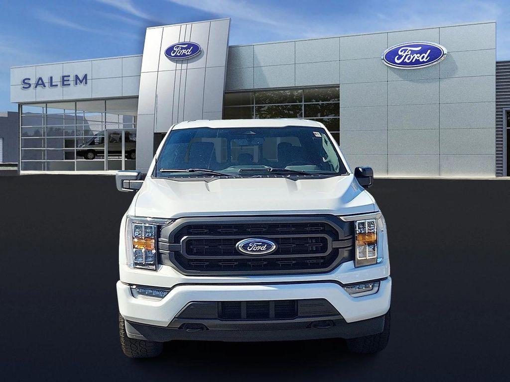 used 2023 Ford F-150 car, priced at $42,878