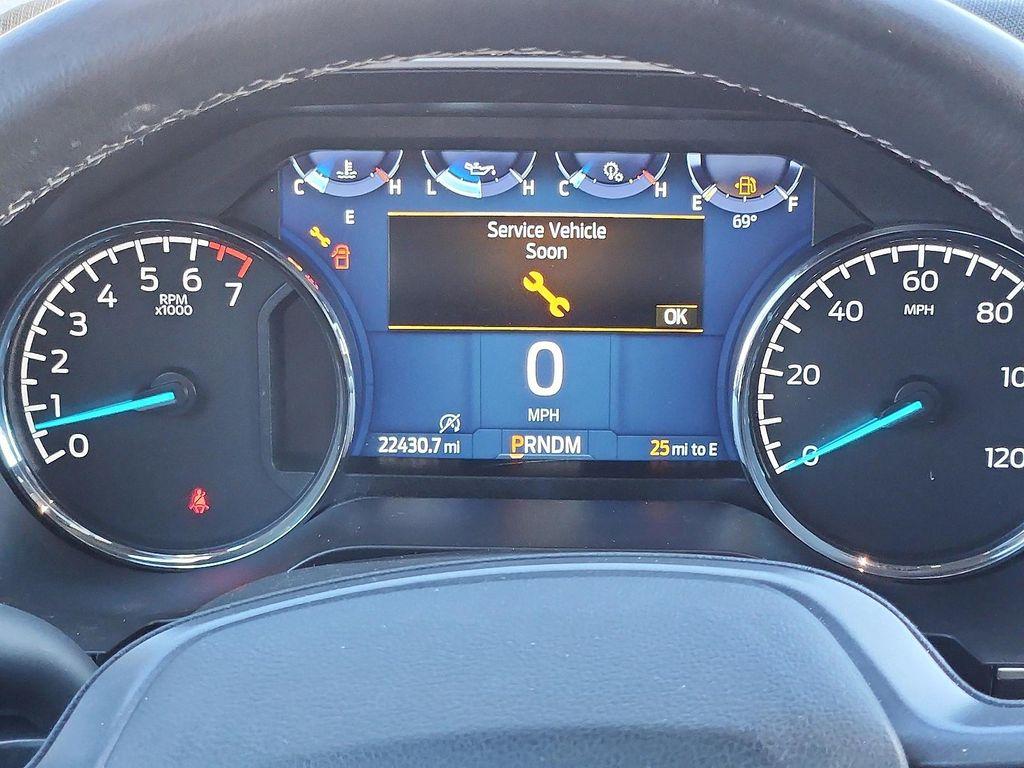 used 2023 Ford F-150 car, priced at $42,878