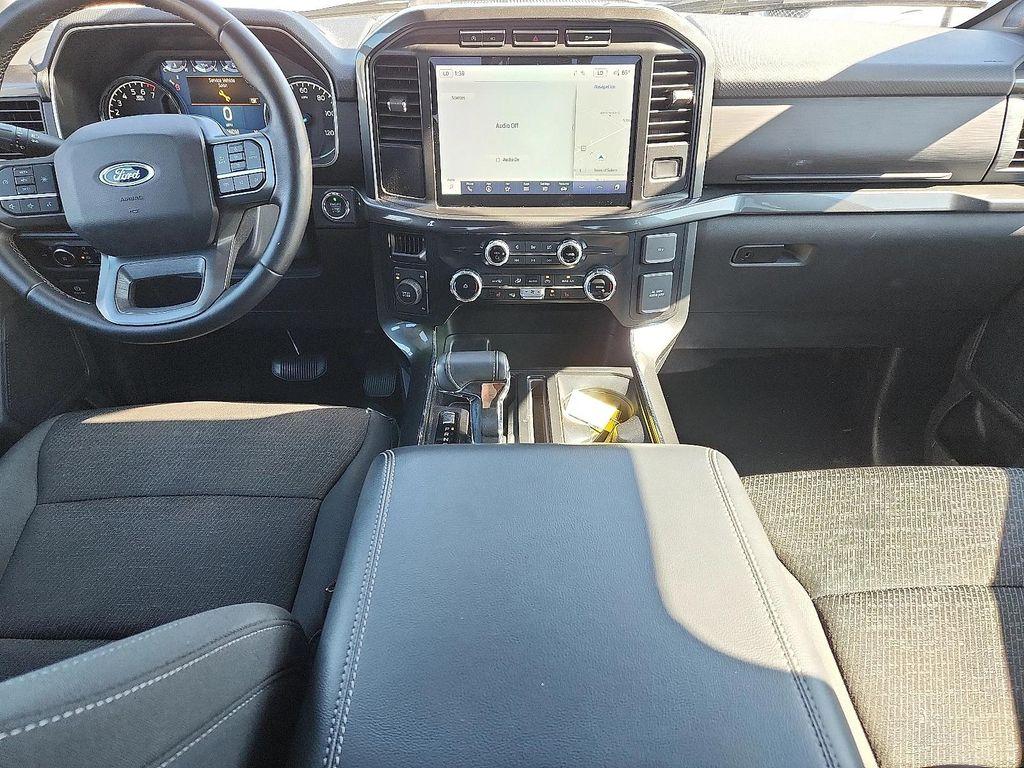 used 2023 Ford F-150 car, priced at $42,878