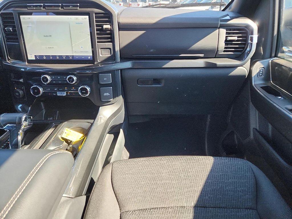 used 2023 Ford F-150 car, priced at $42,878