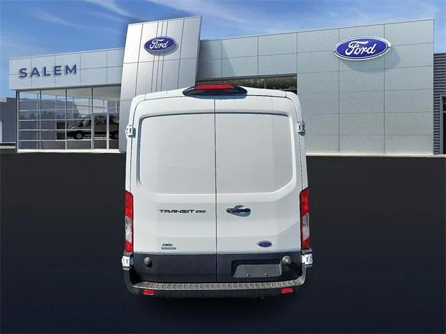 new 2024 Ford Transit-250 car, priced at $50,935