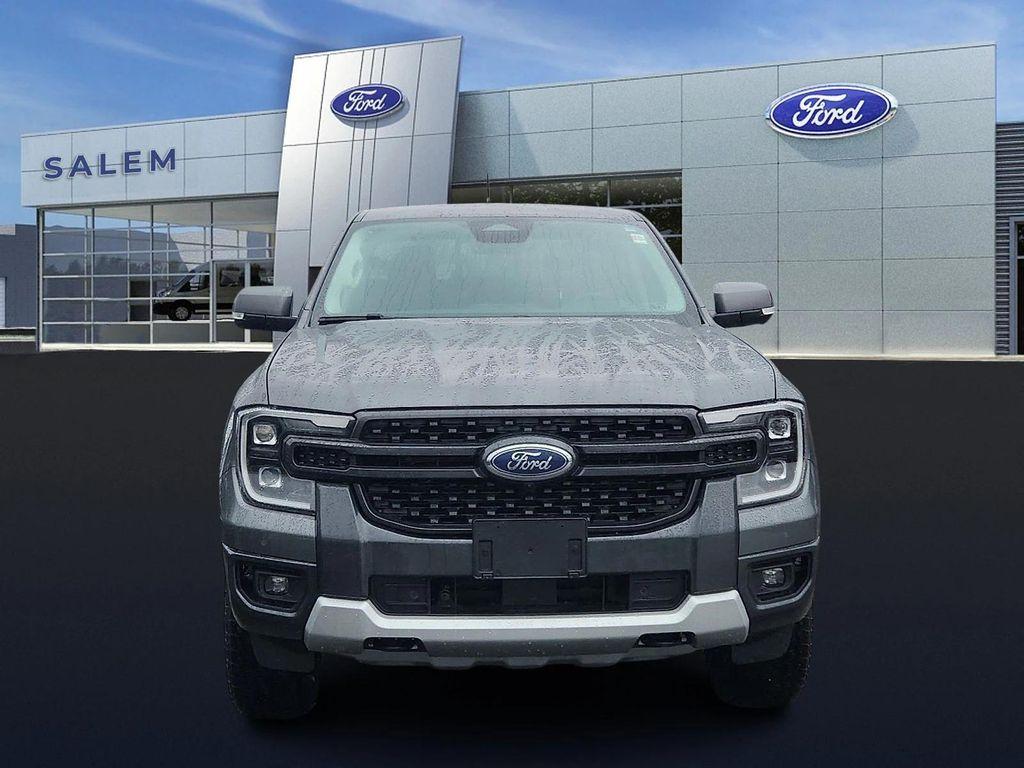 used 2024 Ford Ranger car, priced at $41,878