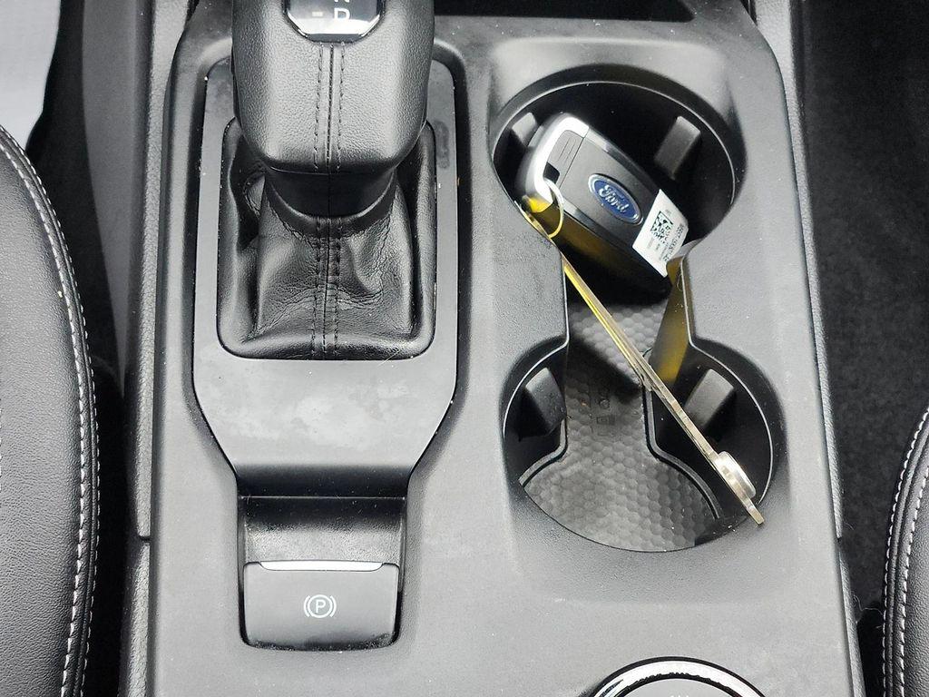used 2024 Ford Ranger car, priced at $41,878