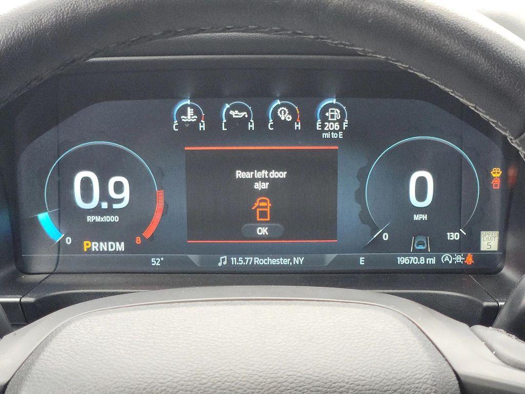 used 2024 Ford Ranger car, priced at $41,878