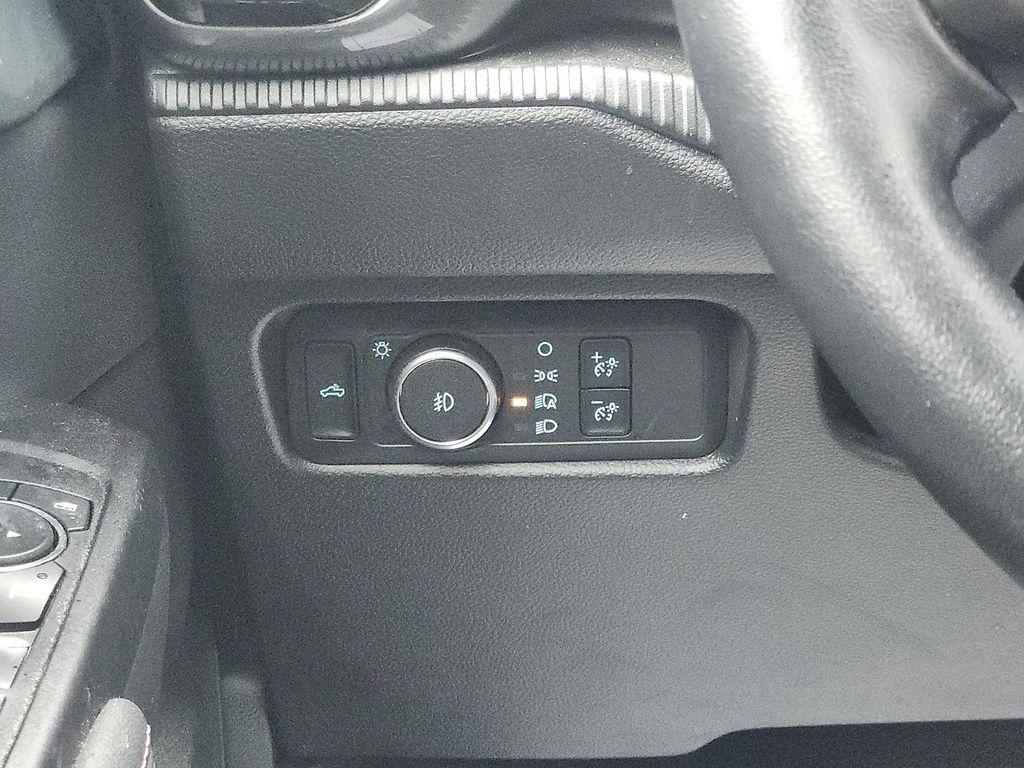 used 2024 Ford Ranger car, priced at $41,878