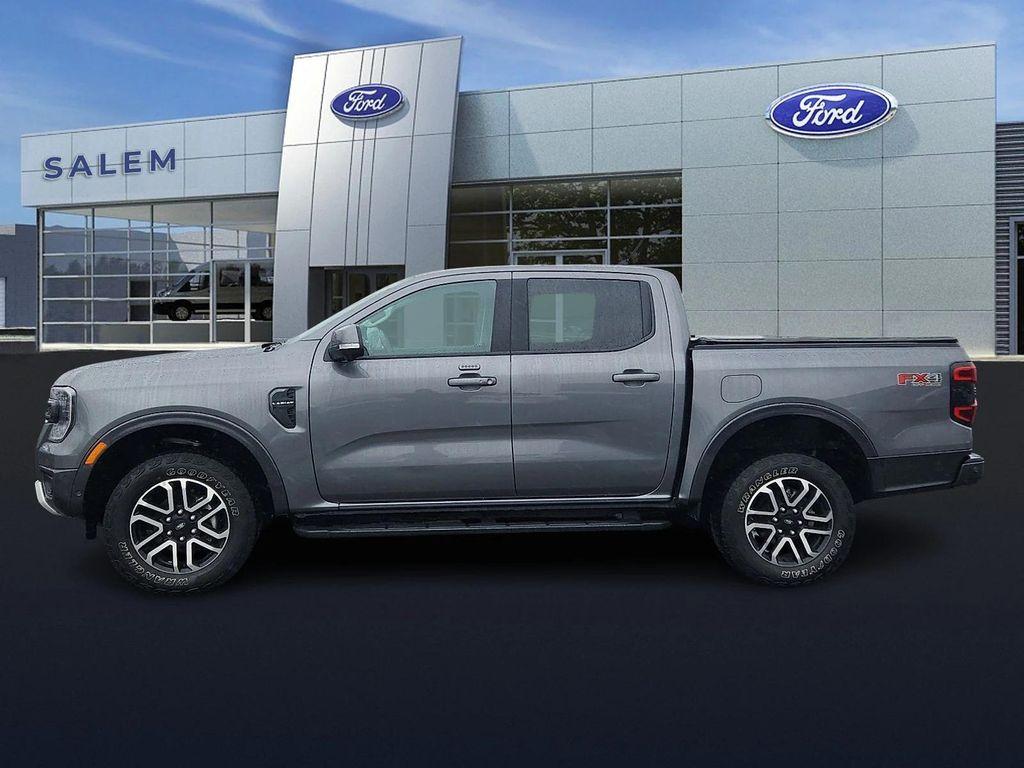 used 2024 Ford Ranger car, priced at $41,878