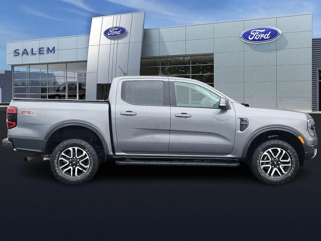 used 2024 Ford Ranger car, priced at $41,878