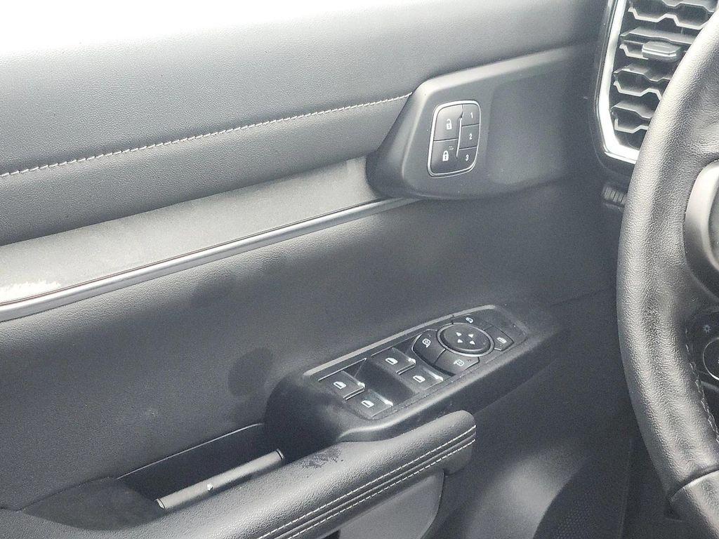 used 2024 Ford Ranger car, priced at $41,878