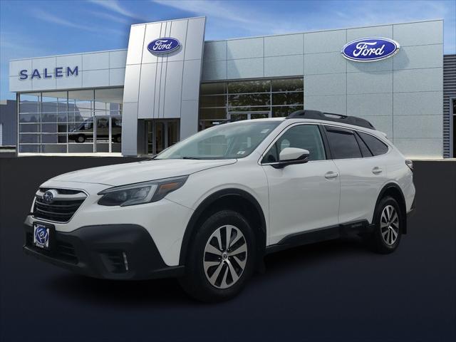 used 2021 Subaru Outback car, priced at $18,878