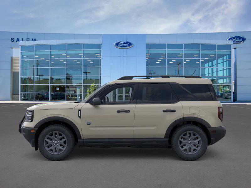 new 2025 Ford Bronco Sport car, priced at $34,063