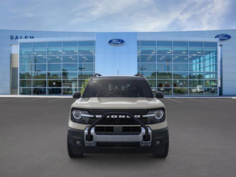 new 2025 Ford Bronco Sport car, priced at $34,063