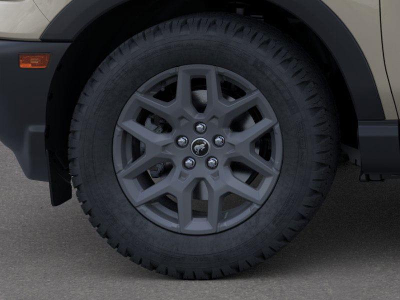 new 2025 Ford Bronco Sport car, priced at $34,063