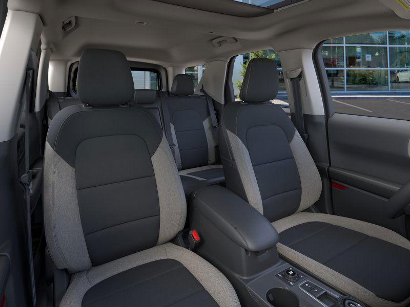 new 2025 Ford Bronco Sport car, priced at $34,063