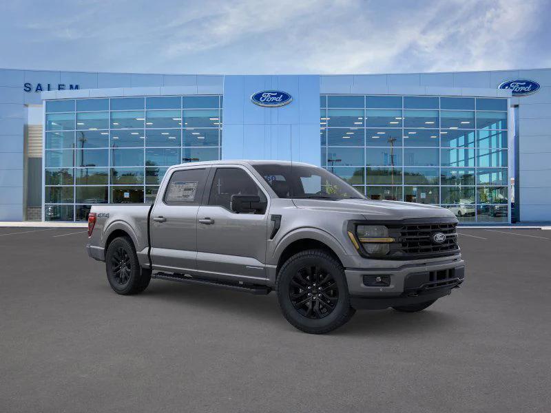 new 2025 Ford F-150 car, priced at $61,935