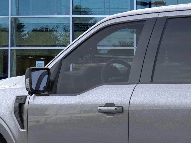 new 2025 Ford F-150 car, priced at $60,461