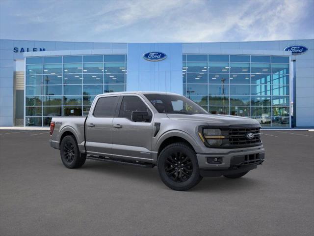 new 2025 Ford F-150 car, priced at $60,461