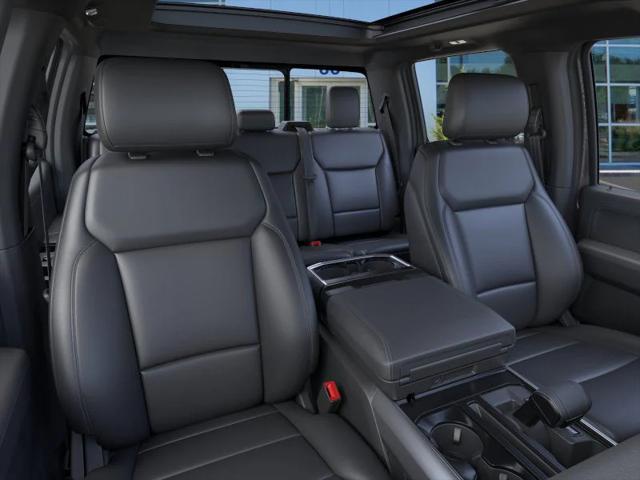 new 2025 Ford F-150 car, priced at $60,461