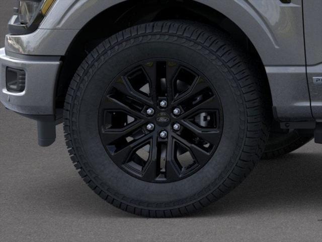 new 2025 Ford F-150 car, priced at $60,461