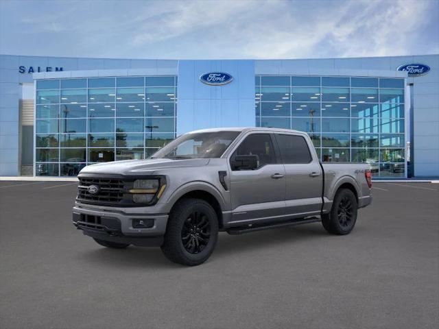 new 2025 Ford F-150 car, priced at $60,461
